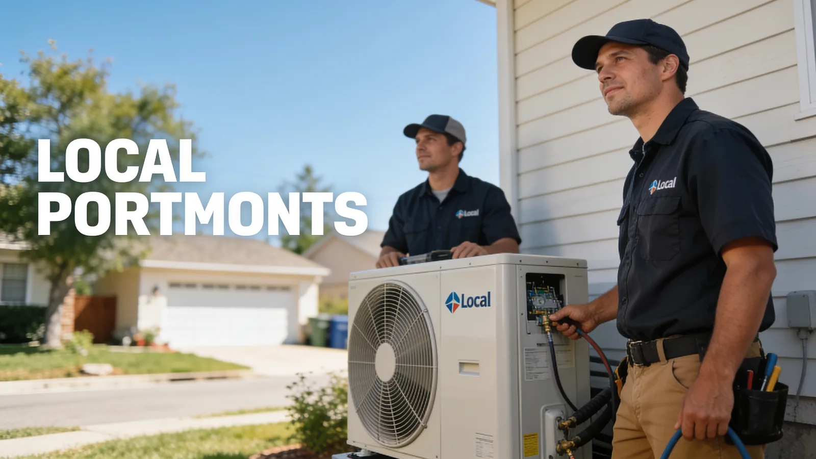 Heat Pump Installation in Dunreith, IN near me